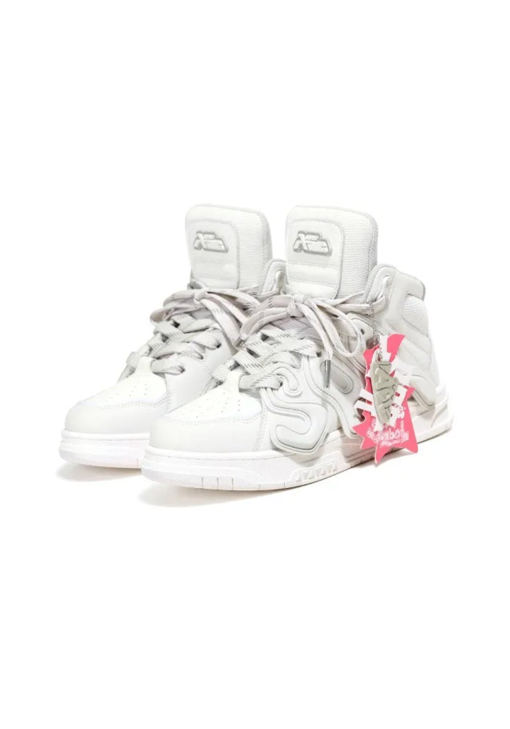 ADC丨Time Gear Hi-Top Skate Sneakers - PSYLOS 1, ADC丨Time Gear Hi-Top Skate Sneakers, Skate Shoes, ADC, PSYLOS 1